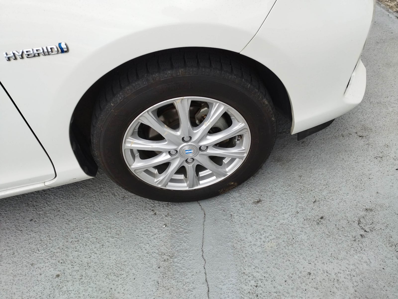 2014 Toyota Aqua